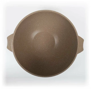 Казан Мечта Гранит Brown, 7 л 