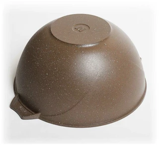 Казан Мечта Гранит Brown, 7 л 