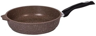 Сковорода Мечта Гранит Brown, 20 см 