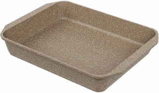 Противень Мечта Гранит Brown, 40х30 см