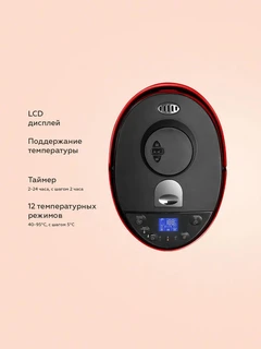 Термопот BQ TP502 