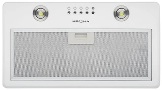 Вытяжка KRONA Runa 600 PB White 