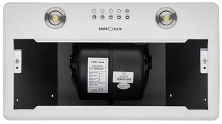 Вытяжка KRONA Runa 600 PB White 