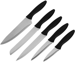 Набор ножей Vetta Альба, 6 предметов 