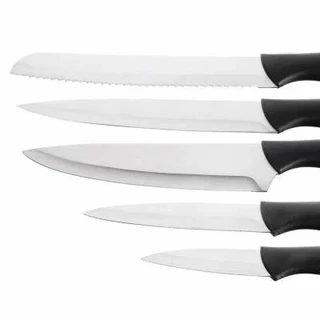 Набор ножей Vetta Альба, 6 предметов 