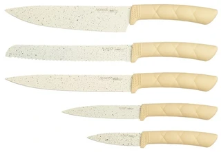 Набор ножей Agness 911-731, 6 предметов 