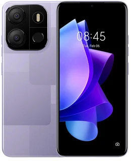 Смартфон 6.6" TECNO POP 7 2/64GB Nebula Purple 