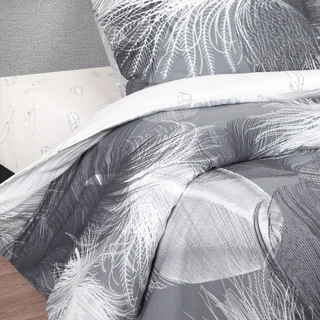 Комплект постельного белья АРТПОСТЕЛЬ De Luxe Возрождение 1.5 спальный, поплин, наволочки 70х70 см 