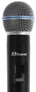 Микрофоны беспроводные Eltronic 10-04 