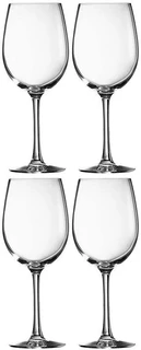 Набор бокалов для вина Luminarc АЛЛЕГРЕСС, 4 шт, 0.42 л 