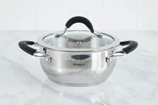 Кастрюля Pyrex Comfort, 4.6 л 