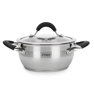 Кастрюля Pyrex Comfort, 4.6 л 