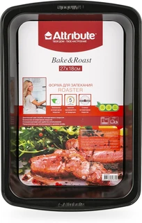 Форма для запекания Attribute BAKE&ROAST 