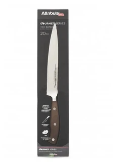 Нож филейный Attribute GOURMET, 20 см 