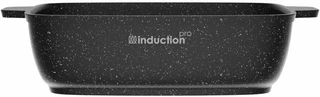 Жаровня Мечта Гранит Blaсk Induction Pro, 3.4 л 