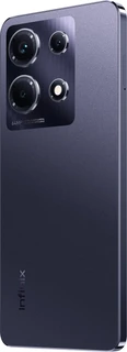 Смартфон 6.78" Infinix NOTE 30 8/256GB Obsidian Black 