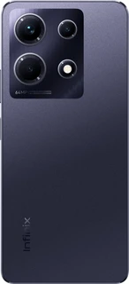 Смартфон 6.78" Infinix NOTE 30 8/256GB Obsidian Black 
