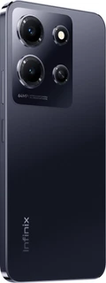 Смартфон 6.66" Infinix NOTE 30i 8/256GB Obsidian Black 