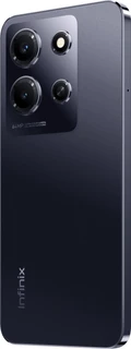 Смартфон 6.66" Infinix NOTE 30i 8/256GB Obsidian Black 