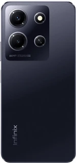 Смартфон 6.66" Infinix NOTE 30i 8/256GB Obsidian Black 