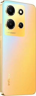 Смартфон 6.66" Infinix NOTE 30i 8/256GB Variable Gold 