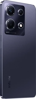 Смартфон 6.78" Infinix NOTE 30 8/128GB Obsidian Black 