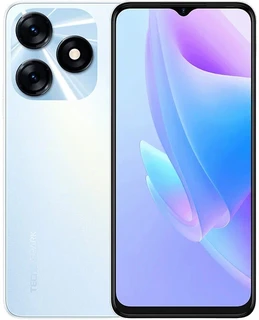 Смартфон 6.56" TECNO Spark 10 4/128GB White 