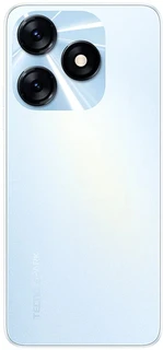 Смартфон 6.56" TECNO Spark 10 4/128GB White 