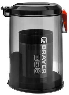 Вертикальный пылесос BRAYER 4267BR 