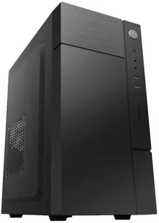 Системный блок Intel Core i5 4690 4x3.5GHz/H81/8Gb DDR3/GeForce GT1030 2Gb DDR5/SSD 512Гб/mATX 450W/DOS [24317]