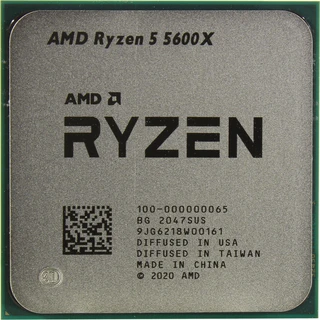 AMD Ryzen 5 5600X AM4, OEM