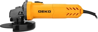 Углошлифовальная машина DEKO DKAG750 