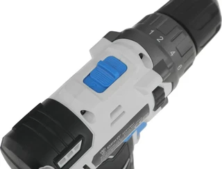 Дрель-шуруповерт DECO GCD12DU Snow 063-4170 