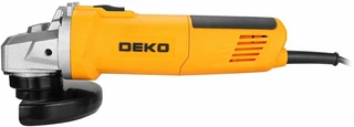 Углошлифовальная машина DEKO DKAG1250 