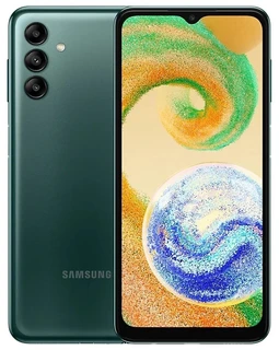Смартфон 6.5" Samsung Galaxy A04s 3/32GB (SM-A047PI) Зеленый 