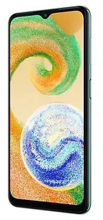 Смартфон 6.5" Samsung Galaxy A04s 3/32GB (SM-A047PI) Зеленый 