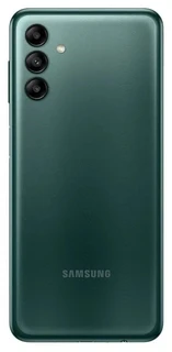 Смартфон 6.5" Samsung Galaxy A04s 3/32GB (SM-A047PI) Зеленый 