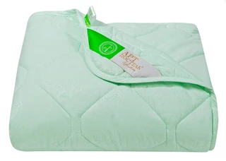 Одеяло детское Арт-постель Бамбук, 110х140 см, микрофибра, облегченное 
