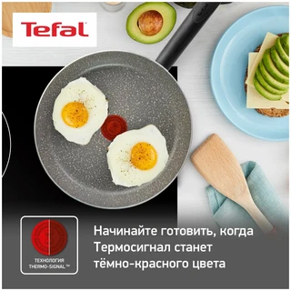 Сковорода Tefal Natural Cook, 22 см 