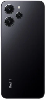 Смартфон 6.79" Xiaomi Redmi 12 4/128GB Midnight Black 