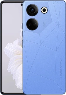 Смартфон 6.7" TECNO CAMON 20 Pro 8/256GB Serenity Blue 