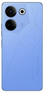 Смартфон 6.7" TECNO CAMON 20 Pro 8/256GB Serenity Blue 