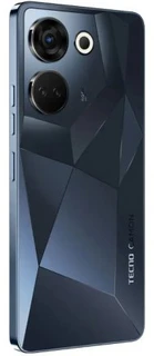 Смартфон 6.7" TECNO CAMON 20 Pro 8/256GB Predawn Black 