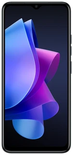 Смартфон 6.56" TECNO Spark Go 2023 4/64GB Endless Black 