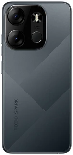 Смартфон 6.56" TECNO Spark Go 2023 4/64GB Endless Black 