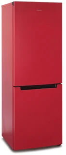 Холодильник Бирюса H820NF красный 