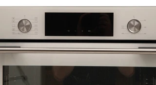 Электрический духовой шкаф Oasis D-SWW, белый 