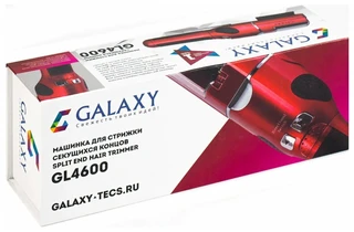 Машинка для стрижки секущихся концов Galaxy GL 4600 