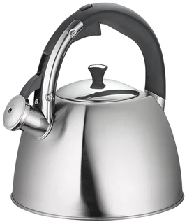 Чайник Regent inox Linea TEA, 3 л, со свистком 