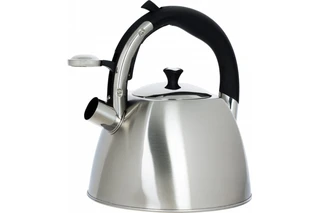 Чайник Regent inox Linea TEA, 3 л, со свистком 